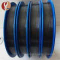 vacuum metallizing WA11 tungsten rhenium wire with high quality price per kg